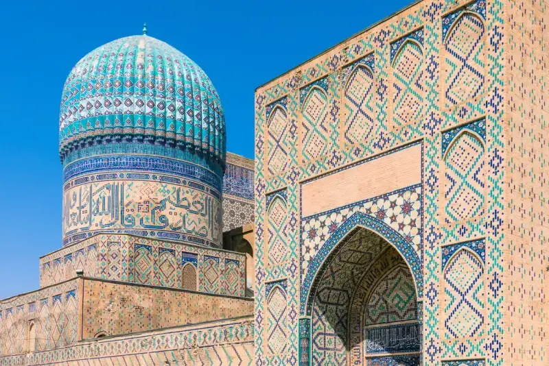 Uzbekistan with Nukus Tour